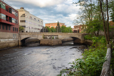 Kenduskeag Stream Trail
