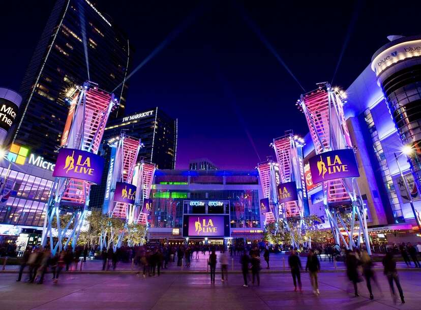 Lakers store online la live