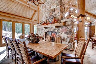 Breckenridge Colorado rental lodge