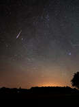 Taurid meteor shower 2022