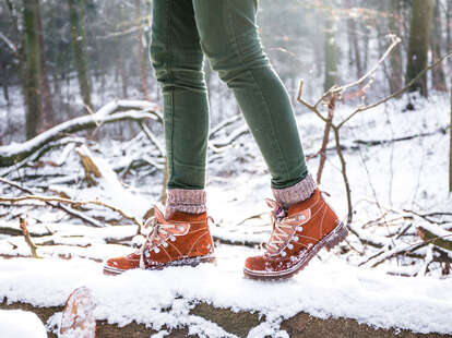 Best Winter Hiking Boots on Amazon to Buy Right Now Thrillist