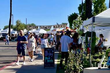 Uptown Farmers Market