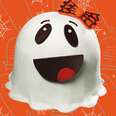 This Adorable Ghost Cake from Baskin-Robbins Is Perfect for Halloween