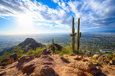 Camelback Mountain