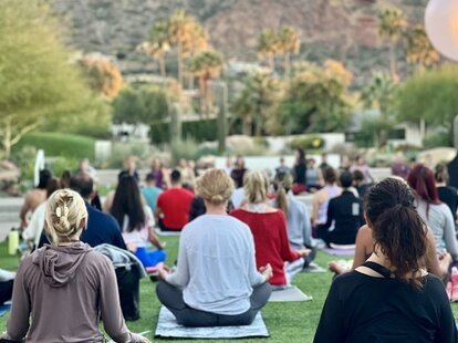 Mountain Shadows Resort Scottsdale