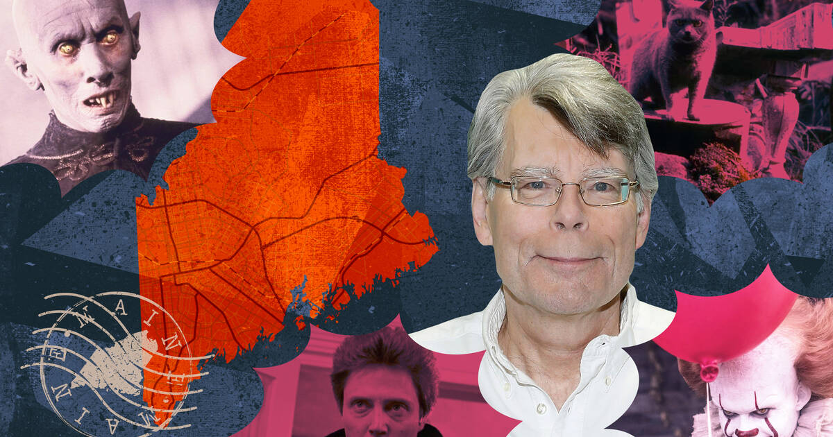 Stephen King on What Authentic Maine Cuisine Means to Him ‹ Literary Hub