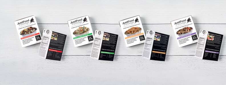 dog food subscriptions