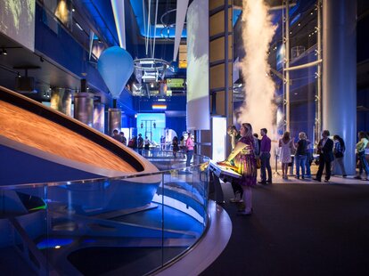 Museum of Science and Industry, Chicago