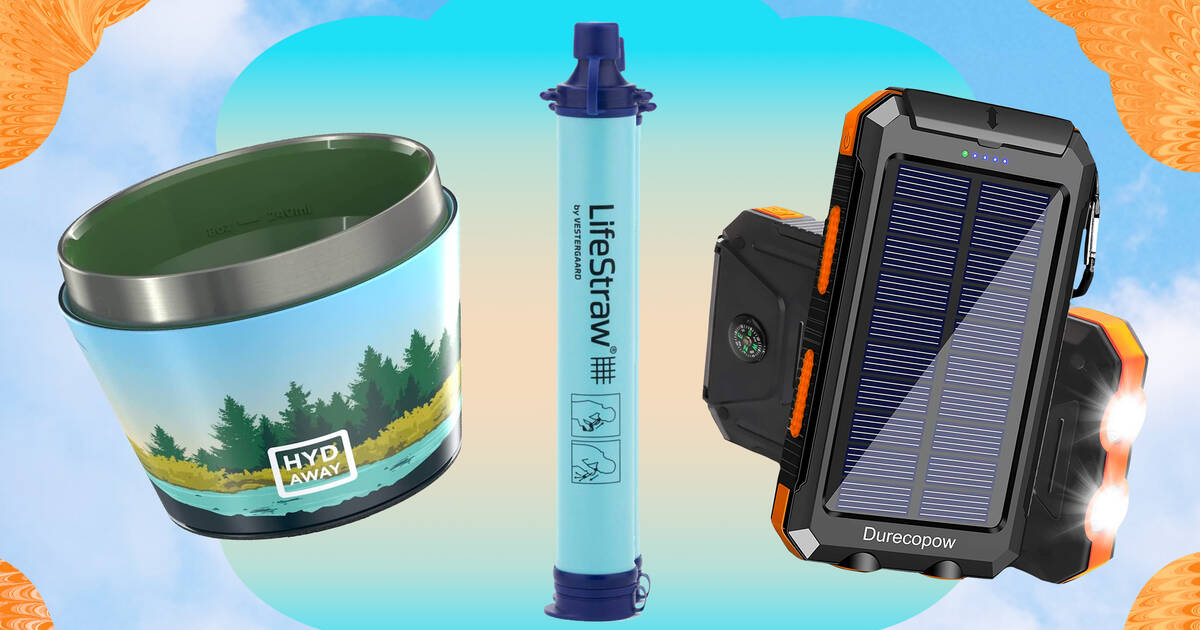 Best Camping Gifts