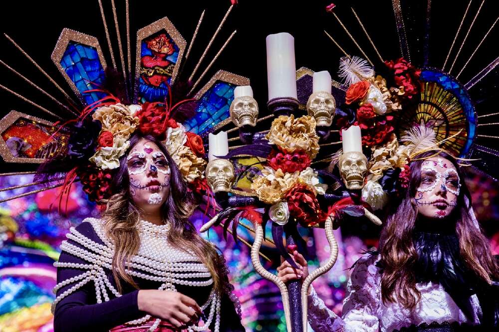 Incredible Ways To Honor Día De Los Muertos In Los Angeles