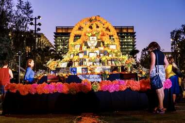 Grand Park Downtown Día de los Muertos