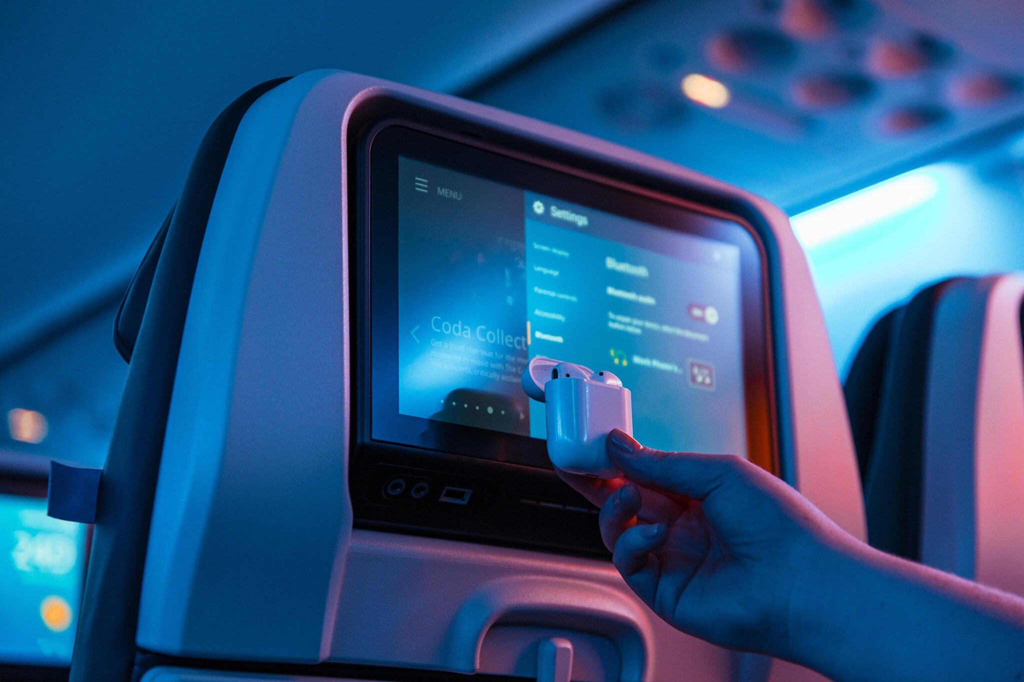 How to Survive a Long Haul Flight