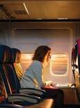 How to Get Over Travel Anxiety and Bliss Out on Your Next Flight