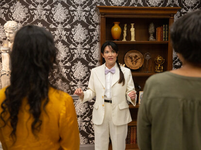 Matthew DeFeo | Theater of the Mind