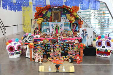Ofrenda at the Queens Museum