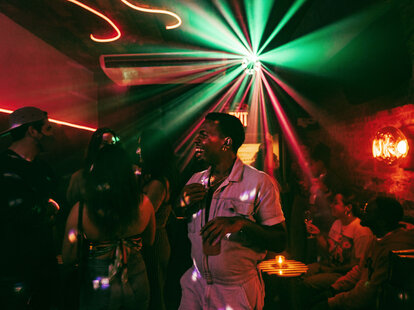 Wiggle Room in the East Village