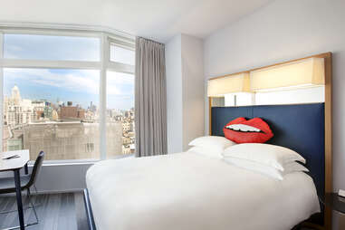 Room at The Standard, East Village