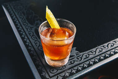 Cocktail at Death & Co.