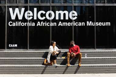 California African American Museum