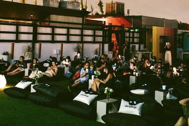 Melrose Rooftop Theatre