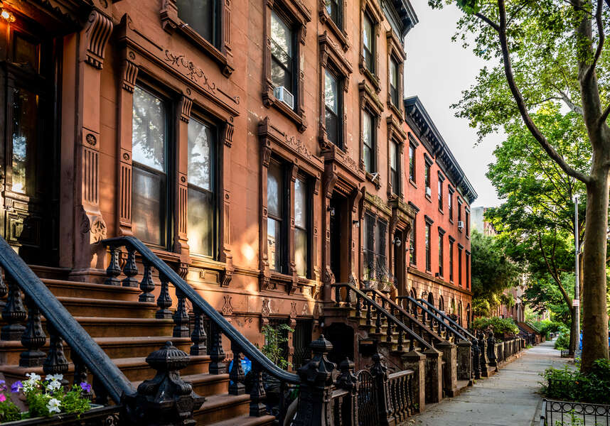 Brooklyn's Fiske Terrace Home Prices Decreased Drastically This Year