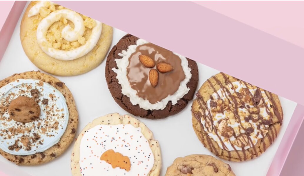 Crumbl's Flavor Lineup Includes a Cornbread Cookie This Week Thrillist