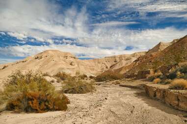 Tecopa, California