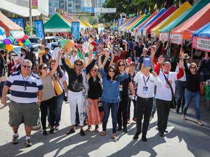 Miami Book Fair