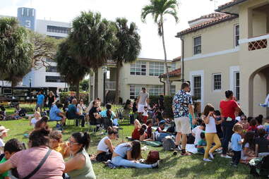 Miami Book Fair