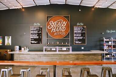 Steady Hand Beer Co.