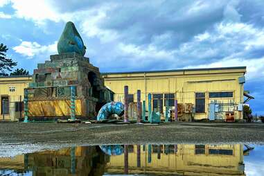 Mare Island Art Studios