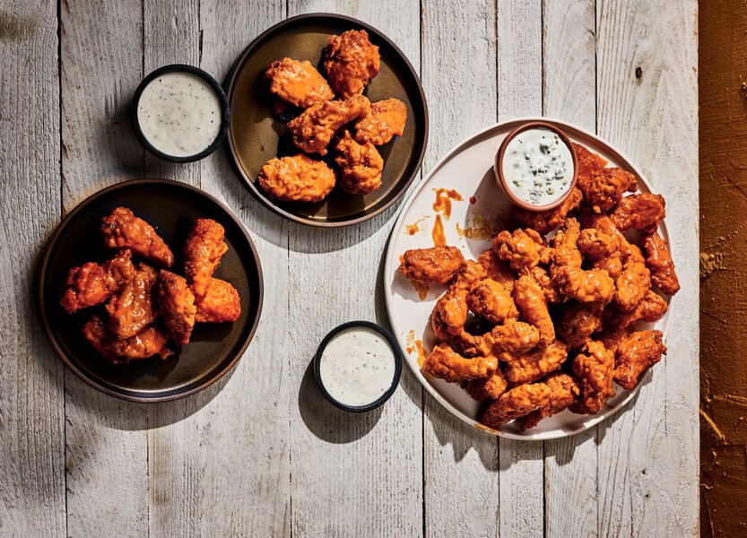 Hooters Offers Discount Code for 30% Off Through DoorDash - Thrillist