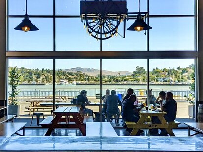 Mare Island Brewing Co.