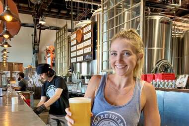 Mare Island Brewing Co.