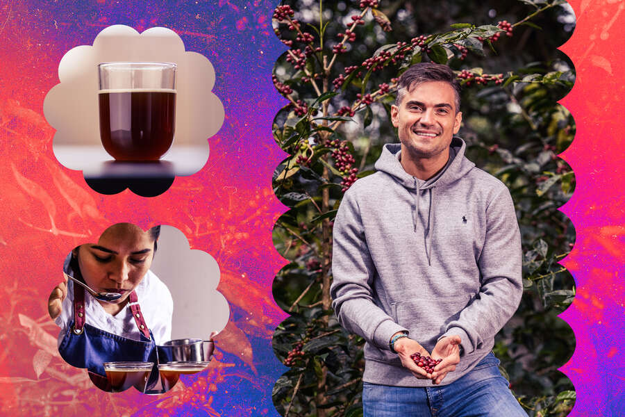 ¿Es este el café más caro del mundo?