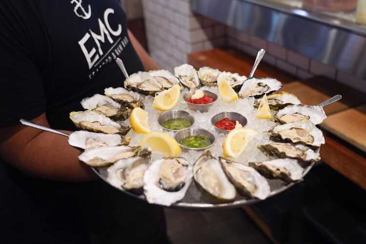 EMC Seafood And Raw Bar