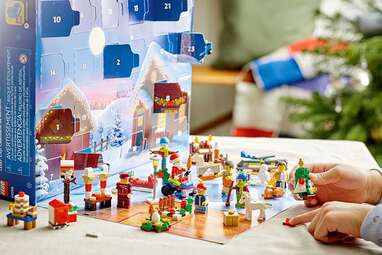 The Best Advent Calendars for Christmas 2022: Wine, Lego, Toys