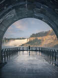 This 115-Year-Old Tunnel Below Niagara Falls Just Opened to Visitors