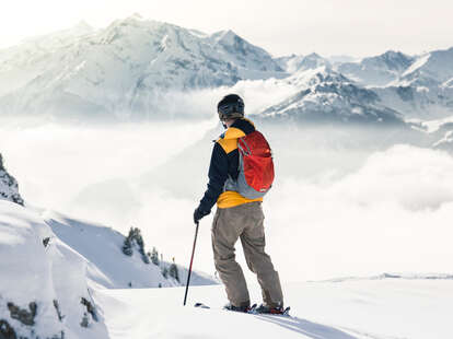 ski trip packing list