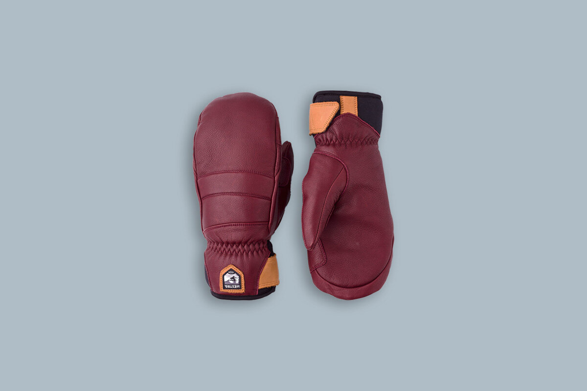 ski trip packing list