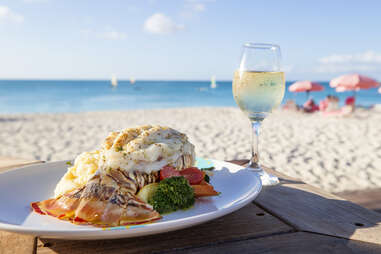 restaurants turks and caicos