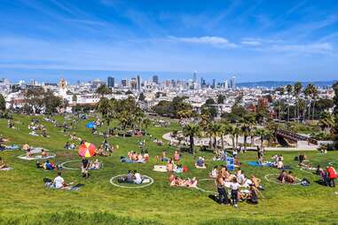 Dolores Park