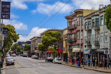 Haight Street