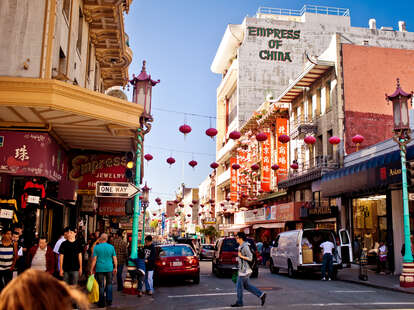 chinatown