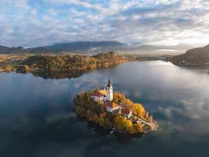 bled slovenia