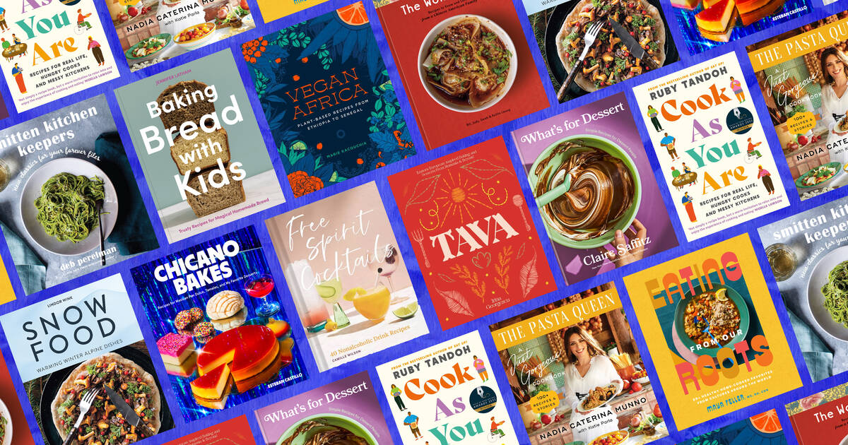 23 Best Cookbooks of 2020 - New Recipe Books Out This Year