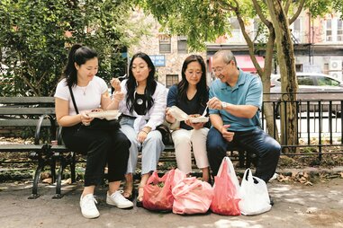 woks of life cookbook