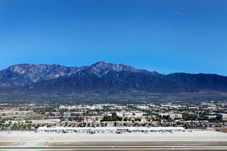 Ontario International Airport (ONT) (Ontario International Airport)