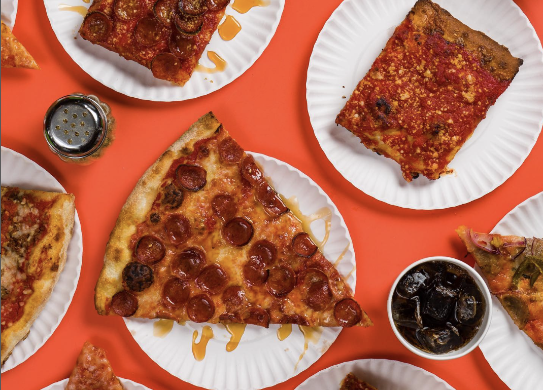 Paulie Gee’s Soul City Slice