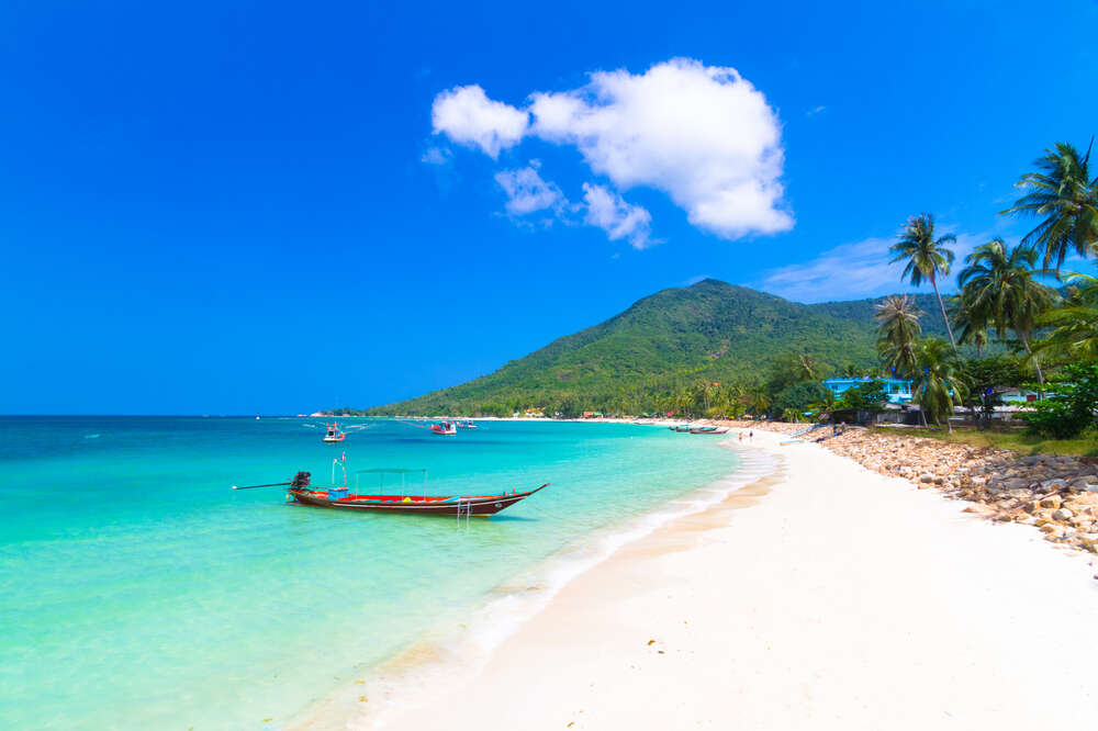 These Thailand Islands Are Perfect for Island Hopping - Thrillist